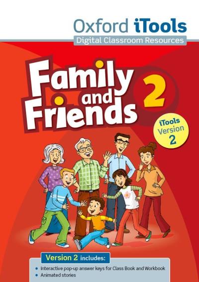 Family & friends 2: itools