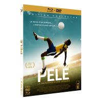 Pelé Birth of a Legend Combo Blu-ray + DVD