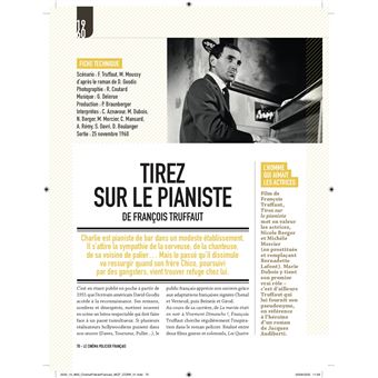 Le cinéma policier français - 100 films, 100 réalisateurs