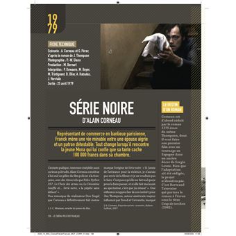 Le cinéma policier français - 100 films, 100 réalisateurs