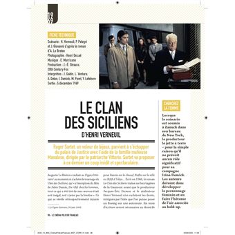 Le cinéma policier français - 100 films, 100 réalisateurs
