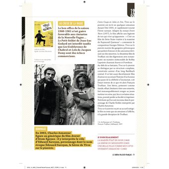 Le cinéma policier français - 100 films, 100 réalisateurs