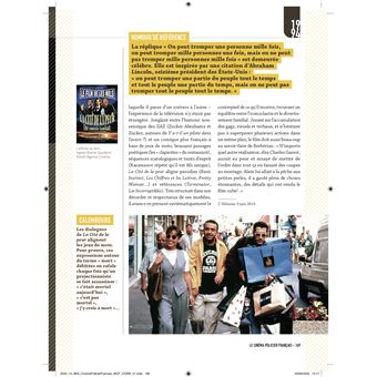 Le cinéma policier français - 100 films, 100 réalisateurs