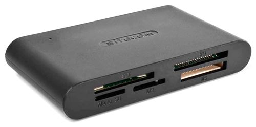 Kaartlezer Sitecom MD-061 USB 3.0