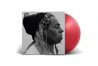 I Am Music Édition Limitée Vinyle Rouge Rubis Transparent
