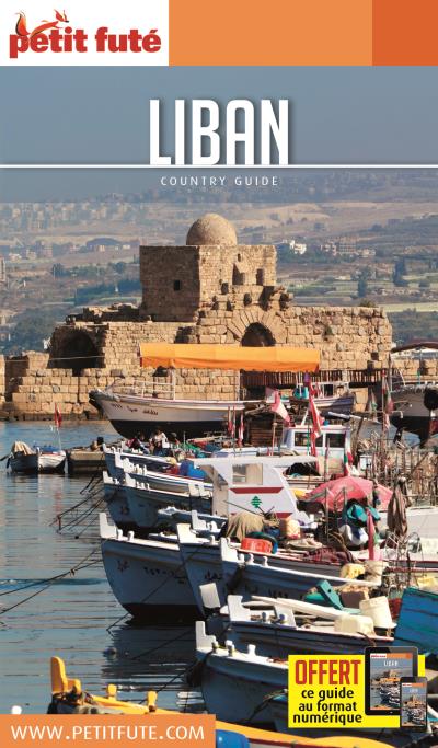 Liban 2017 petit fute