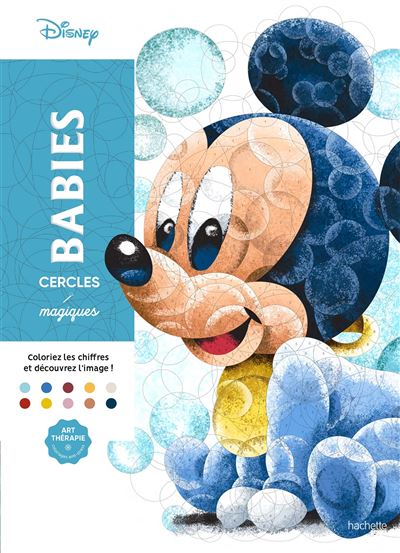 Cercles magiques disney