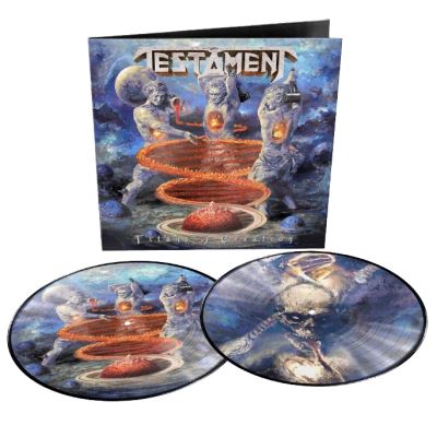 Titans Of Creation Edition Limitée