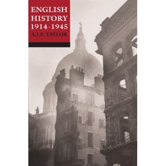 English History 1914-1945 - 1