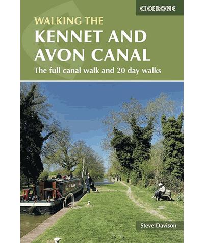 Walking the Kennet and Avon Canal