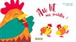 Au lit mes poulettes !