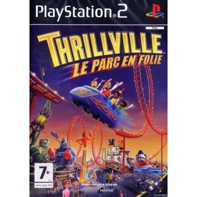 Thrillville 2 : Le Parc en Folie