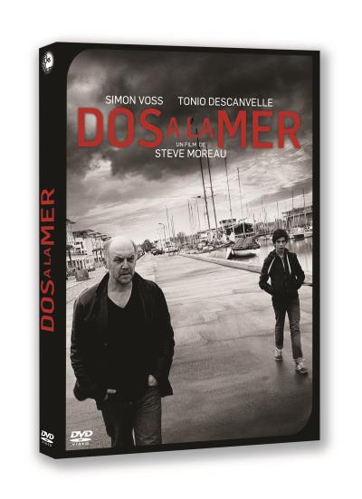 Dos à la mer DVD