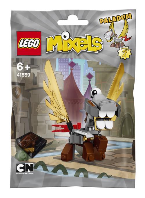 LEGO® Mixels™ 41559 7 Paladum