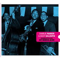 COMPLETE LIVE AT BIRDLAND