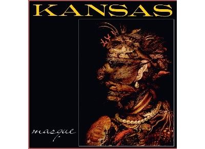 Music On Vinyl - Kansas Jaune Masque Édition Limitée Vinyle