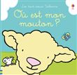 Où est mon mouton ? - Les tout-doux Usborne