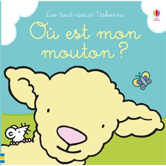 Où est mon mouton ? - Les tout-doux Usborne
