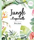 Jungle à l'aquarelle