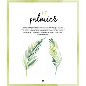 Jungle à l'aquarelle