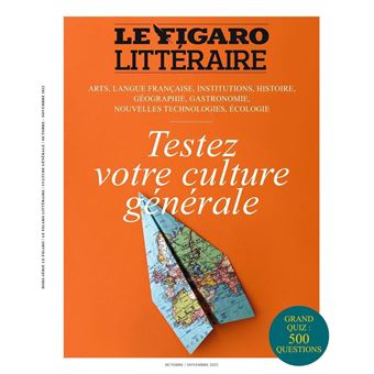 Testez votre culture générale