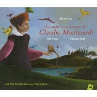Les mille et un voyages de claudio monteverdi