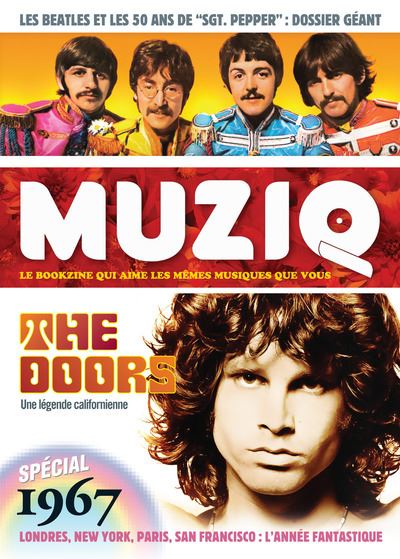 Muziq,07:special the doors et les destins tragiques du rock