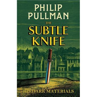 THE SUBTLE KNIFE