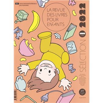 La revue des livres pour enfants