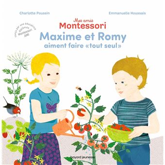 Mes amis Montessori