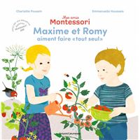 Mes amis Montessori
