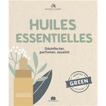 Huiles essentielles