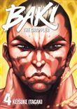 Baki the Grappler