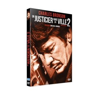 Un justicier dans la villeUn justicier dans la ville 2 DVD