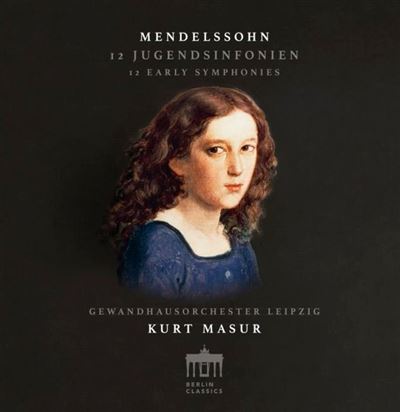 Douze Symphonies de jeunesse