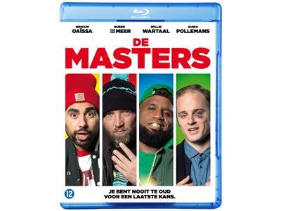 MASTERS-NL BLURAY