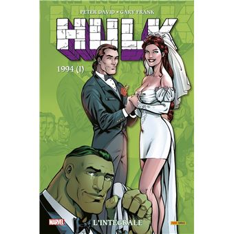 Hulk: L'intégrale 1994 I (T10)