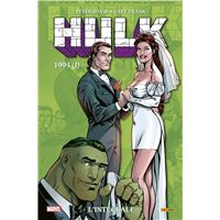 Hulk: L'intégrale T10 (1994) (I)