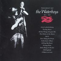 Best of the Waterboys 1981 -1990 Digipack