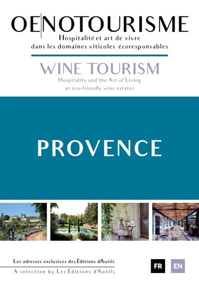 Oenotourisme provence