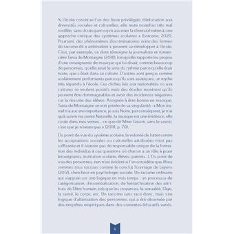 Les cultures à l'école