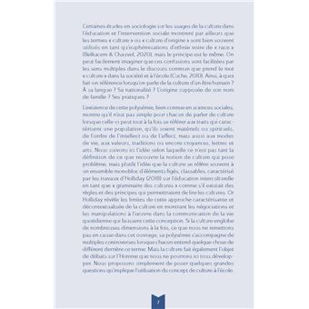 Les cultures à l'école