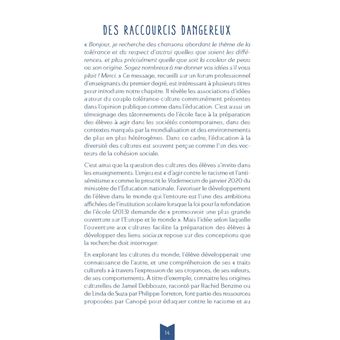 Les cultures à l'école