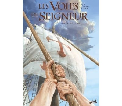 Les Voies du Seigneur T4 - Eden