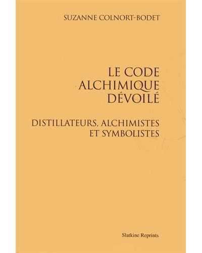Le code alchimique dévoilé