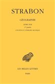 Géographie. Tome XIV: Livre XVII, 1ere partie