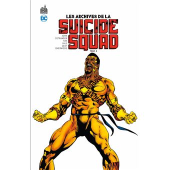 Archives de la Suicide Squad (les) - Tome 4