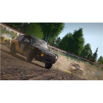 Wreckfest PS5