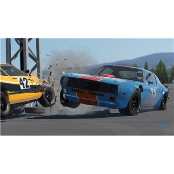 Wreckfest PS5