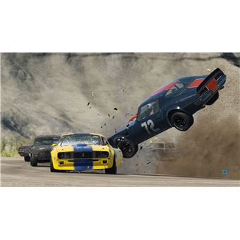 Wreckfest PS5